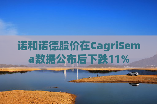 诺和诺德股价在CagriSema数据公布后下跌11%