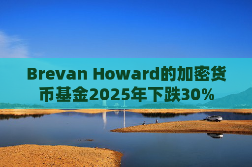 Brevan Howard的加密货币基金2025年下跌30%