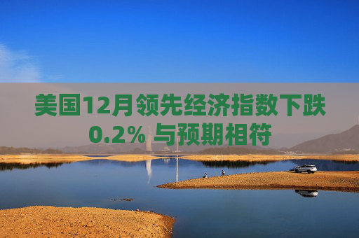 美国12月领先经济指数下跌0.2% 与预期相符  第1张