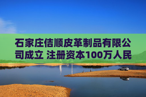 石家庄佶顺皮革制品有限公司成立 注册资本100万人民币