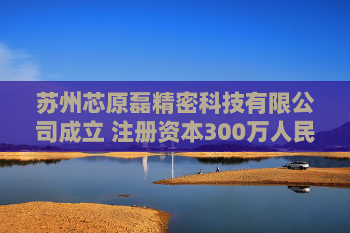 苏州芯原磊精密科技有限公司成立 注册资本300万人民币