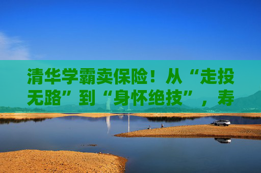 清华学霸卖保险！从“走投无路”到“身怀绝技”，寿险的黄金时代真正来了