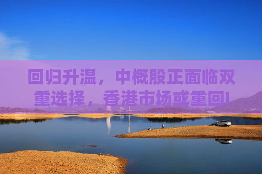 回归升温，中概股正面临双重选择，香港市场或重回IPO中心
