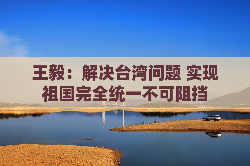 王毅：解决台湾问题 实现祖国完全统一不可阻挡