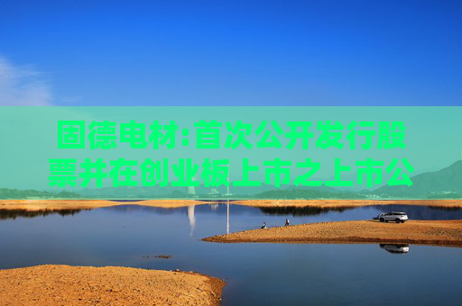 固德电材:首次公开发行股票并在创业板上市之上市公告书