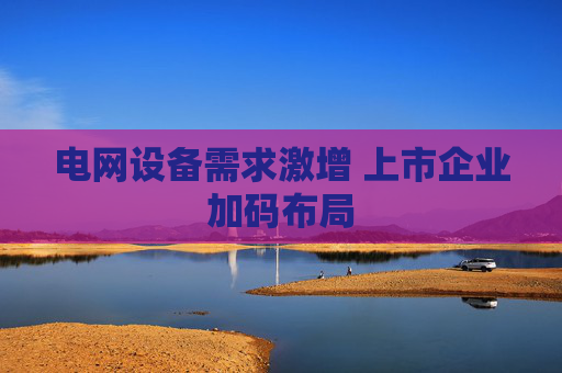 电网设备需求激增 上市企业加码布局