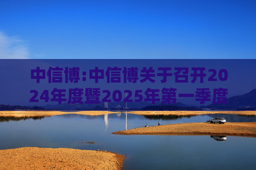 中信博:中信博关于召开2024年度暨2025年第一季度业绩说明会的公告