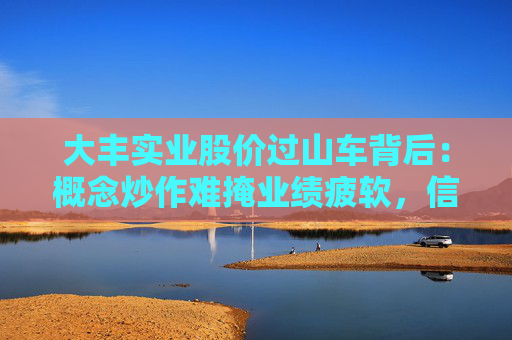 大丰实业股价过山车背后：概念炒作难掩业绩疲软，信披违规暴露治理隐忧