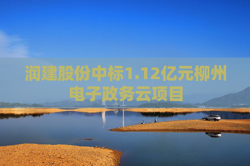 润建股份中标1.12亿元柳州电子政务云项目