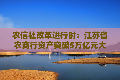 农信社改革进行时：江苏省农商行资产突破5万亿元大关 约占全国农信资产总额10％