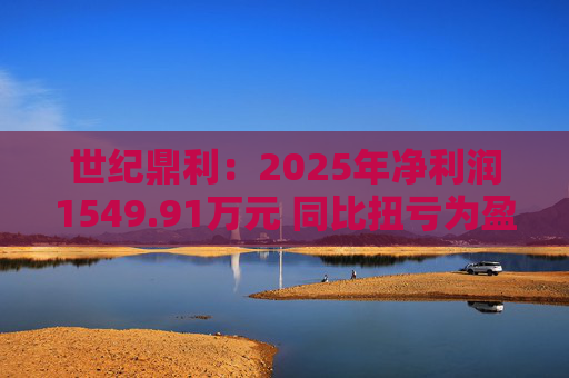 世纪鼎利：2025年净利润1549.91万元 同比扭亏为盈