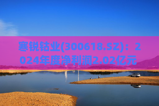 寒锐钴业(300618.SZ)：2024年度净利润2.02亿元 拟10派1.5元