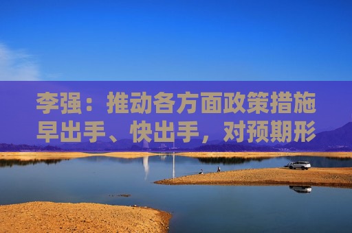 李强：推动各方面政策措施早出手、快出手，对预期形成积极影响