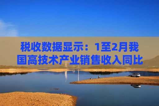 税收数据显示：1至2月我国高技术产业销售收入同比增长16.1%