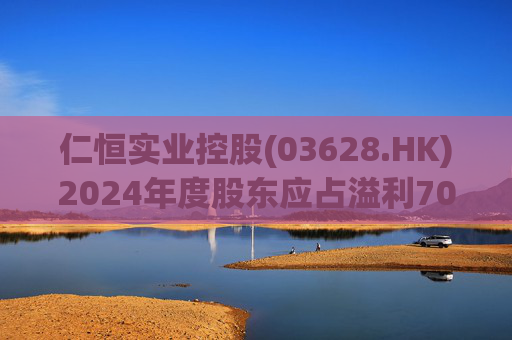 仁恒实业控股(03628.HK)2024年度股东应占溢利703.5万港元