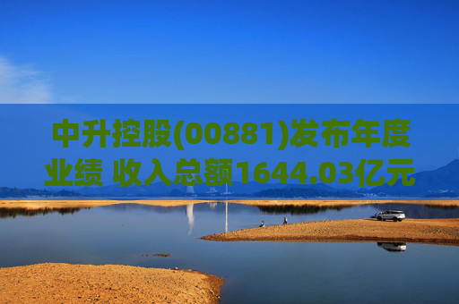 中升控股(00881)发布年度业绩 收入总额1644.03亿元 新车销售49.7万辆 同比增长2.5%