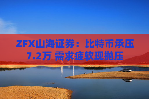 ZFX山海证券：比特币承压7.2万 需求疲软现抛压