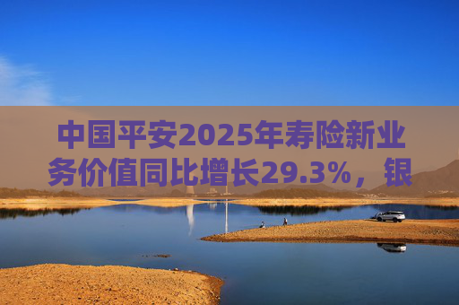 中国平安2025年寿险新业务价值同比增长29.3%，银保渠道爆发式同比138%