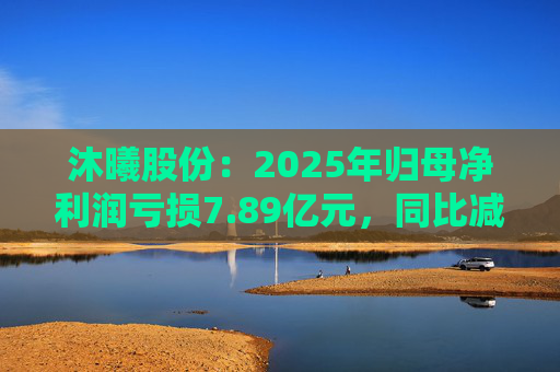 沐曦股份：2025年归母净利润亏损7.89亿元，同比减亏