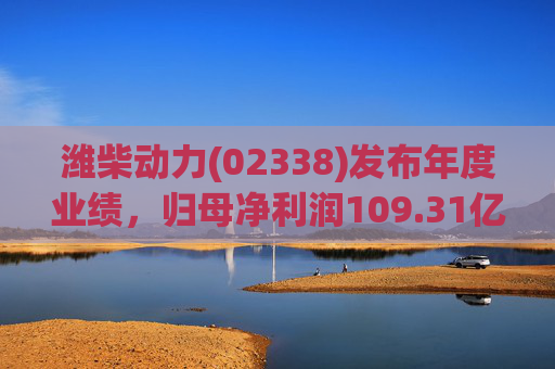 潍柴动力(02338)发布年度业绩，归母净利润109.31亿元 同比减少4.15%