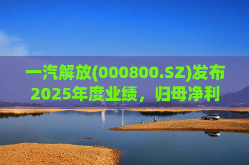 一汽解放(000800.SZ)发布2025年度业绩，归母净利润7.25亿元，增长16.41%