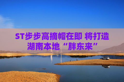 ST步步高摘帽在即 将打造湖南本地“胖东来”