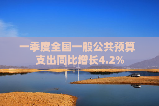 一季度全国一般公共预算  支出同比增长4.2%
