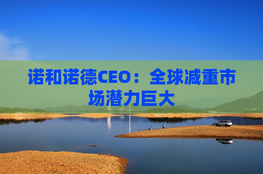 诺和诺德CEO：全球减重市场潜力巨大