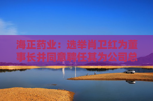 海正药业：选举肖卫红为董事长并同意聘任其为公司总裁