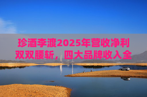 珍酒李渡2025年营收净利双双腰斩，四大品牌收入全线下滑