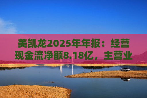 美凯龙2025年年报：经营现金流净额8.18亿，主营业务筑底企稳