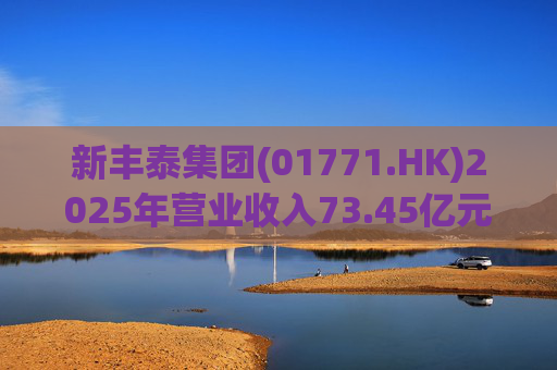新丰泰集团(01771.HK)2025年营业收入73.45亿元，同比下降14.7%