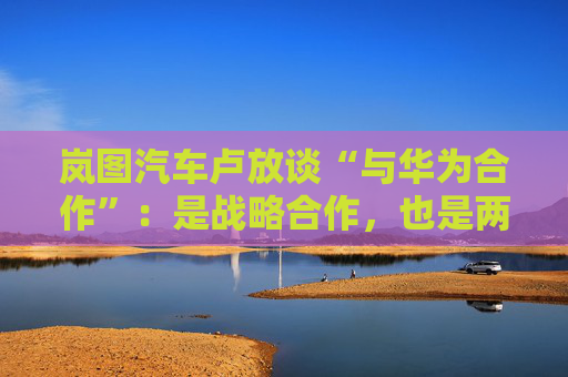 岚图汽车卢放谈“与华为合作”：是战略合作，也是两个独立主体，这对双方快速成长非常重要