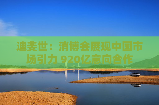 迪斐世：消博会展现中国市场引力 920亿意向合作  第1张