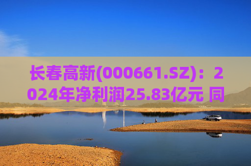 长春高新(000661.SZ)：2024年净利润25.83亿元 同比减少43.01%  第1张