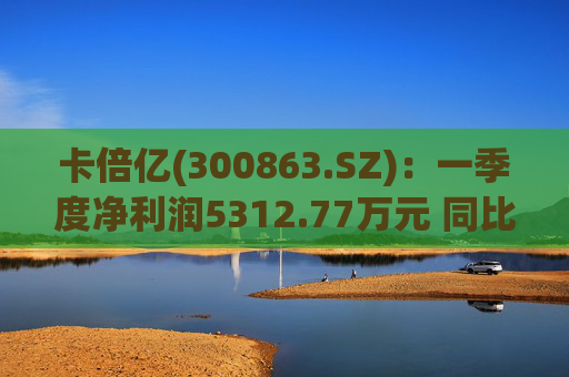 卡倍亿(300863.SZ)：一季度净利润5312.77万元 同比增加20.30%