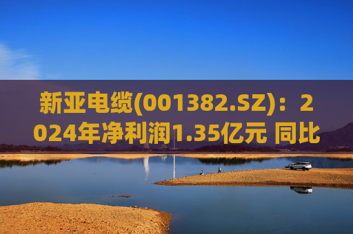 新亚电缆(001382.SZ)：2024年净利润1.35亿元 同比下降17.94%