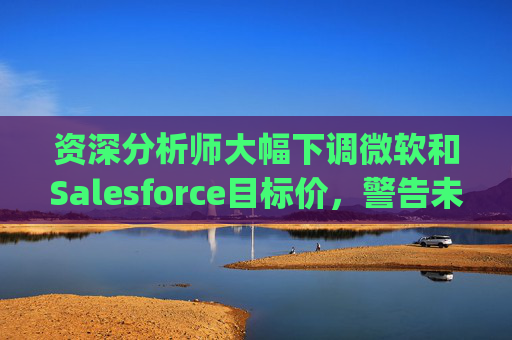 资深分析师大幅下调微软和Salesforce目标价，警告未来一年将"艰难"