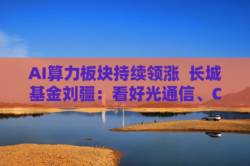 AI算力板块持续领涨  长城基金刘疆：看好光通信、CPO等细分投资机会
