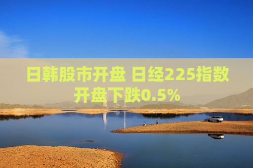 日韩股市开盘 日经225指数开盘下跌0.5%  第1张