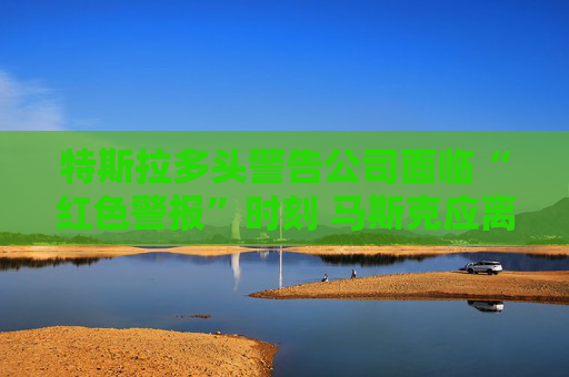 特斯拉多头警告公司面临“红色警报”时刻 马斯克应离开政府效率部