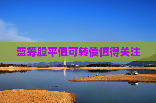 蓝筹股平值可转债值得关注
