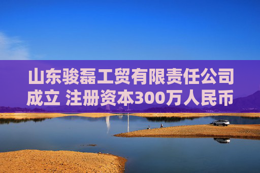 山东骏磊工贸有限责任公司成立 注册资本300万人民币