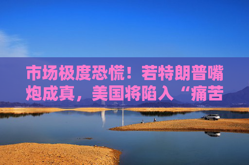 市场极度恐慌！若特朗普嘴炮成真，美国将陷入“痛苦漩涡”  第1张