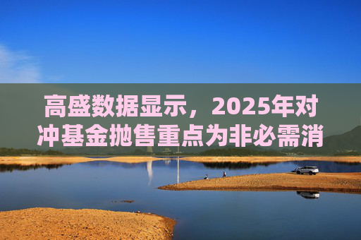 高盛数据显示，2025年对冲基金抛售重点为非必需消费品板块  第1张