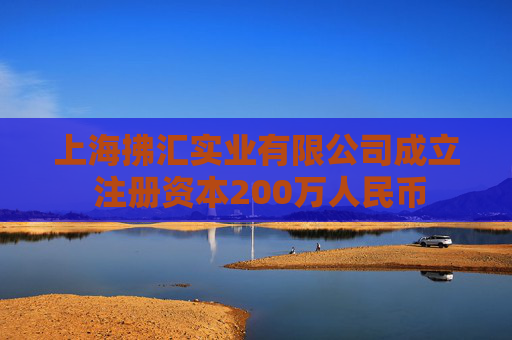 上海拂汇实业有限公司成立 注册资本200万人民币