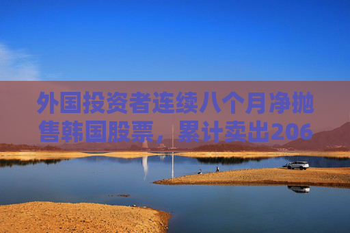 外国投资者连续八个月净抛售韩国股票，累计卖出206亿美元  第1张