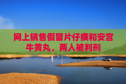 网上销售假冒片仔癀和安宫牛黄丸，两人被判刑  第1张