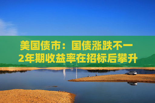 美国债市：国债涨跌不一 2年期收益率在招标后攀升  第1张