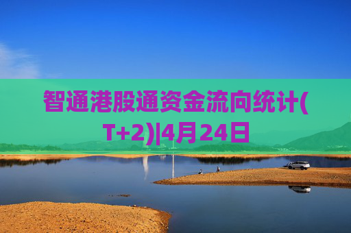 智通港股通资金流向统计(T+2)|4月24日